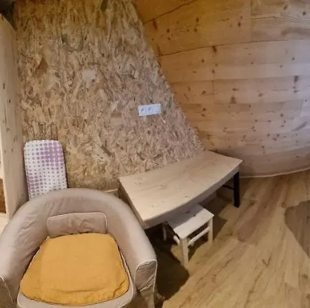 Апартаменти L'ourson *