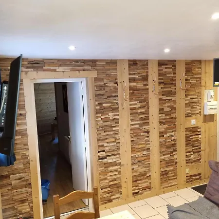 L'ourson * Ле-дез-Альп