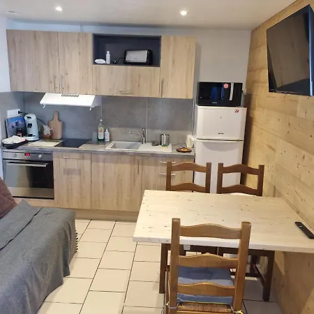 L'ourson * Ле-дез-Альп