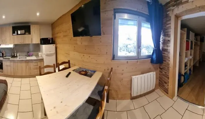 Apartment L'ourson Les Deux Alpes