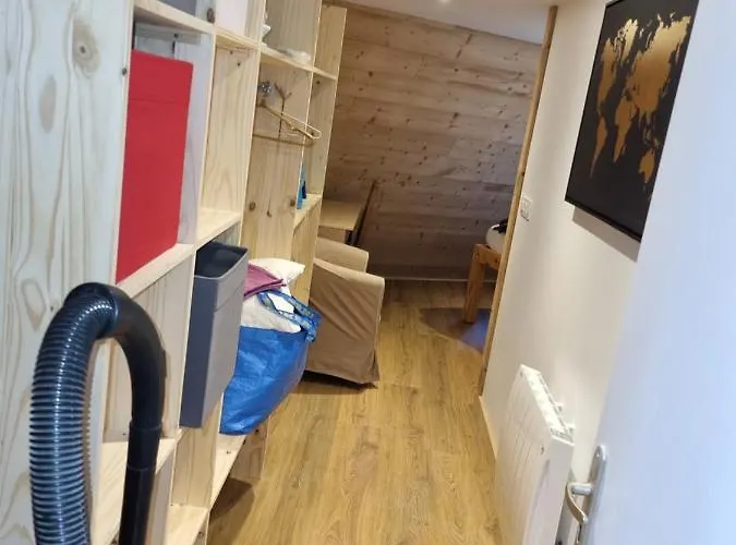 L'ourson Apartment *