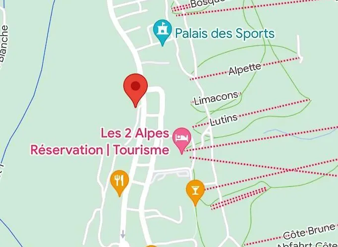 L'ourson Apartment Les Deux Alpes