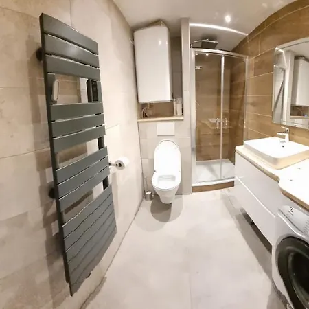 L'ourson Apartment