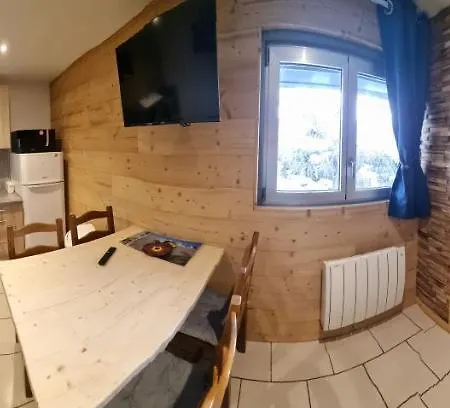 Apartment L'ourson Les Deux Alpes
