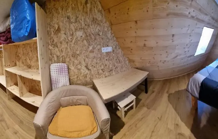 Appartement L'ourson *