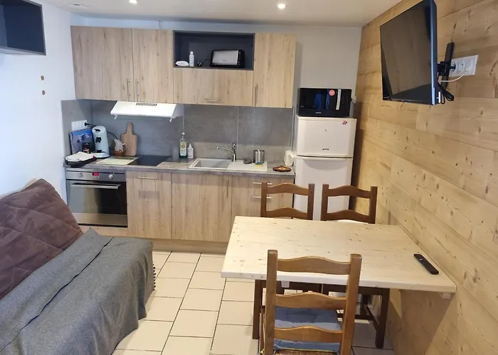 L'ourson * Les Deux Alpes